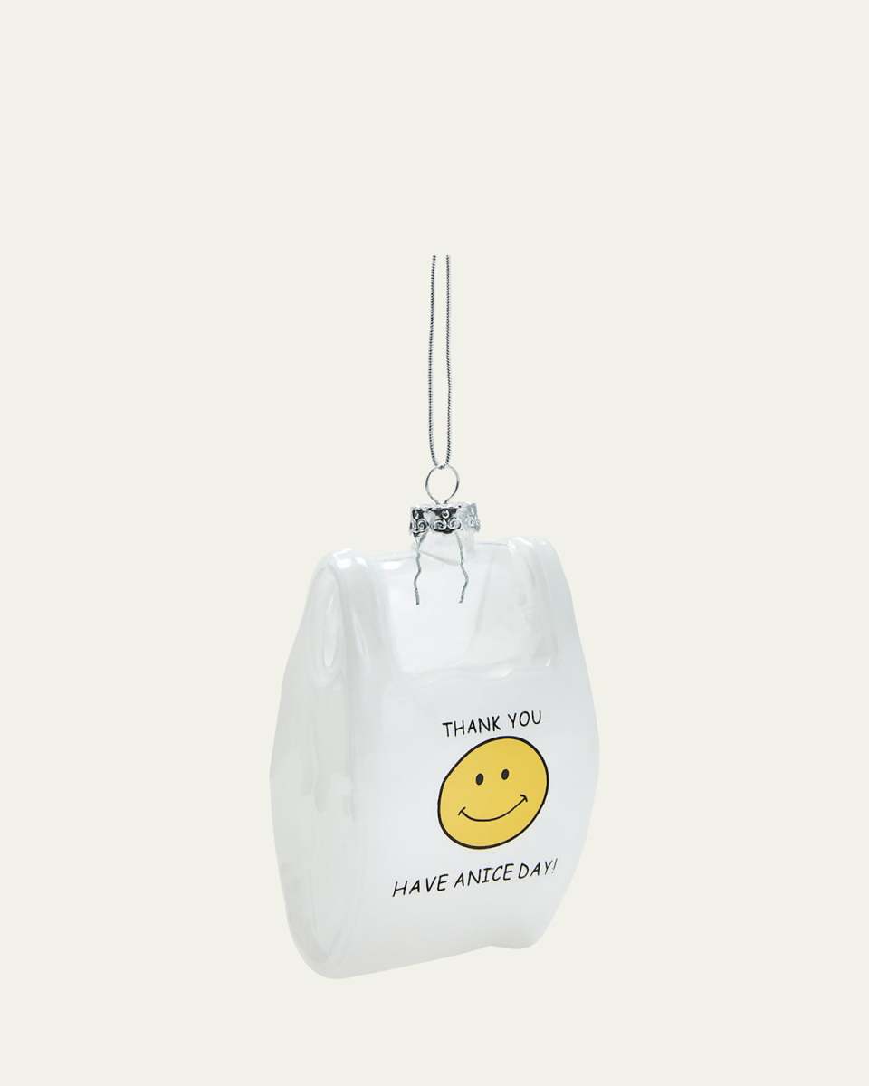 Thank You Have a Nice Day Ornament